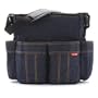 Skip Hop Duo Deluxe Denim