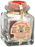 Mancha-Oro Saffron, 0.035-Ounce Glass Jar (Pack of 3)