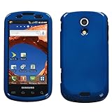 Metallic Blue Protector Case for Samsung Epic 4G (Galaxy S) Sprint