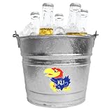 Kansas Jayhawks Ice Bucket