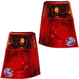 05 06 07 08 2008 Chrysler Pacifica Taillight Taillamp P by Aftermarket