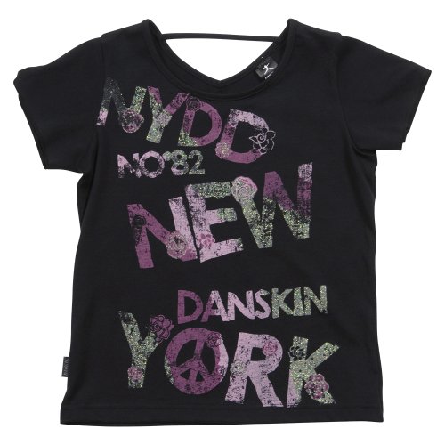 (ダンスキン)DANSKIN ＧｉｒｌｓＴシャツ DA72118G