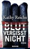 Book cover: Blut vergisst nicht: Roman