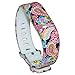 DDup Adjustable Replacement Wristband with a Secure Clasp for Fitbit Flex