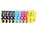 iTinte T069XL Compatible Ink Cartridges (4 Black, 2 Cyan, 2 Magenta, 2 Yellow) for Epson WorkForce 610, Epson WorkForce 600, Epson WorkForce 500 and more Epson printers