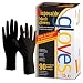 Product Club Disposable Gloves Black/Medium