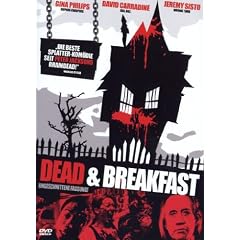 Dead & Breakfast - Hotel Zombie