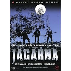 Die J�ger / The Hunters ( J�garna )  [ Schwedische Fassung, Keine Deutsche Sprache ]