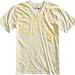 VOLCOM SCRIPTURE S/S TEE YELLOW S