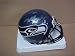 Matt Hasselbeck Hand Signed Seattle Seahawks Riddell Football Mini Helmet