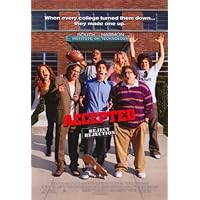 Accepted Poster Movie 11x17 Justin Long Adam Herschman Blake Lively Mark Derwin