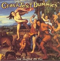 Cover of "God Shuffled His Feet" Cover of "God Shuffled His Feet"