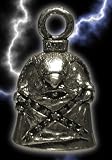 Rebel Flag Guardian Biker Bell