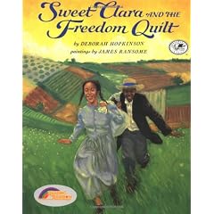 Sweet Clara and the Freedom Quilt