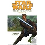 Last Stand on Jabiim (Star Wars: Clone Wars, Vol. 3) book cover
