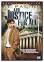 And Justice for All And Justice for All