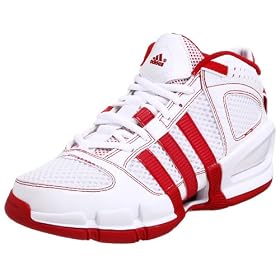adidas Men's Thrillrahna Basketball Shoe