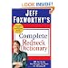 Jeff Foxworthy's Complete Redneck Dictionary: All the Words You Thought You Knew the Meaning Of