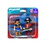 Playmobil - 5814 - Duo pirate et corsaire de Playmobil