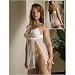 G World Plus Size 2 Piece Bride Glamor Set