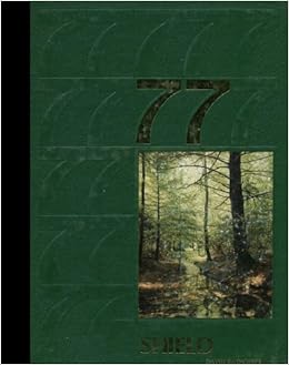 Methuen History School buildings ... ) 1977 Yearbook: Wood Memorial High School, Oakland City, Indiana