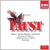 Gounod - Faust / Gedda · de Los Angeles · Christoff · Gorr · Cluytens