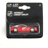 Top Dog Detroit Red Wings 1:64 Die Cast Camaro