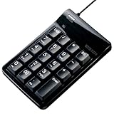 サンワサプライ USBテンキー NT-9UBK