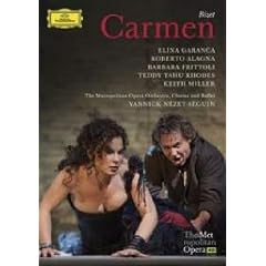 Bizet: Carmen (The Metropolitan Opera LIVE in HD)