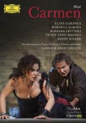 Produkt-Bild: Bizet, Georges - Carmen [2 DVDs]