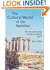 The Cultural World of the Apostles: The Second Reading, Sunday by Sunday, Year B (Cultural World of Jesus: Sunday by Sunday)