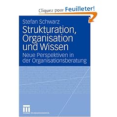 Strukturation, Organisation und Wissen