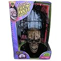Skull in Cage