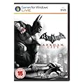 Batman: Arkham City (PC DVD)