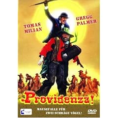 Providenza! - Mausefalle f�r zwei schr�ge V�gel