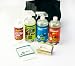 Better Life Eco-Friendly Green Cleaning Solutions Starter Kit, Includes All Solutions...