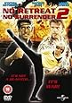 No Retreat, No Surrender 2 - Raging Thunder [DVD]