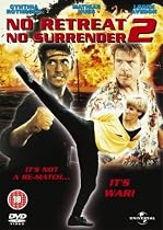 No Retreat, No Surrender 2 [Region 2]