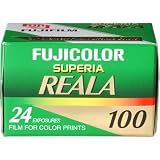 Fujifilm CS135-24 35mm ISO 100 Speed Color Print Film (24 Exposures)