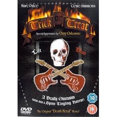 Trick Or Treat [DVD] [1986]
