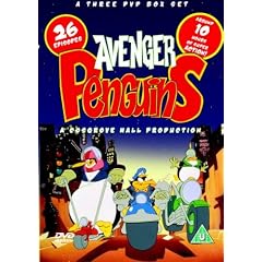 Avenger Penguins [DVD] [2006]