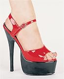 Ellie Shoes Women's 652-JULIET 6 1/2 Heel Sandal Available in 4 Colors