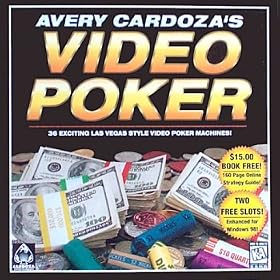 AC: Video Poker (Jewel Case) by