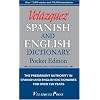 Velazquez Spanish And English Dictionary Pocket Edition