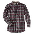Woolrich Men Trout Run Long Sleeve Flannel Shirt Woolrich Men Trout Run Long Sleeve Flannel Shirt