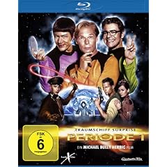 TRaumschiff Surprise - Periode 1 [Blu-ray]
