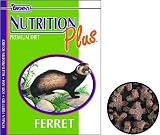 FM Browns Nutrition Plus Vitamin and Mineral Ferret Food 18 lb FM Browns Nutrition Plus Vitamin and Mineral Ferret Food 18 lb