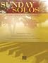 Sunday Solos for Piano: Preludes, Offertories and Postludes (Piano Solo Songbook)