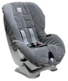 Roundabout Convertible Car Seat - Grey Wicker