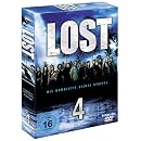 Lost - Die komplette vierte Staffel (6 DVDs)